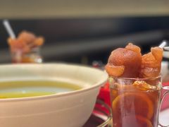 -领鲜天下·焗海鲜·花胶鸡(天目里店)