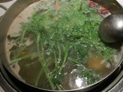 -潮泰牛肉火锅 · 创于1992年(车公庙店)