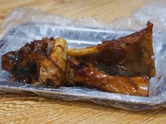 扇骨-赵元章肉骨烧(山塘街店)