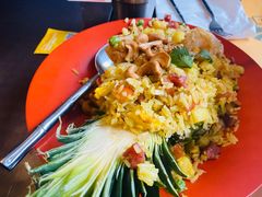 菠萝炒饭-simply thai天泰(世纪汇店)