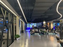 -懒人Club健身(卓越时代广场店)