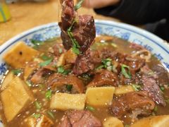 -门框胡同百年卤煮(新街口店)