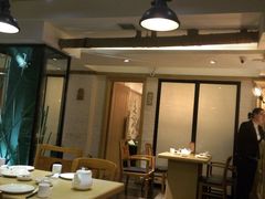 大堂-宏达老菜馆(东安街店)