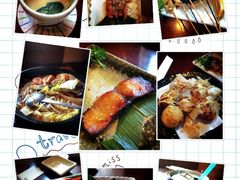 烤鳗鱼-贵木日本料理·铁板烧(新地假日广场店)