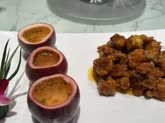 百香果排骨-老友王·南宁特色菜(金汇如意坊店)