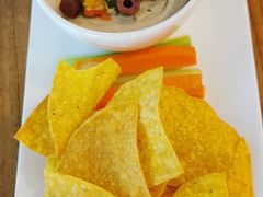 自制鹰嘴豆酱-Moka Bros 摩卡站(西单大悦城店)