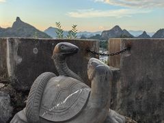 -桂林独秀峰王城景区