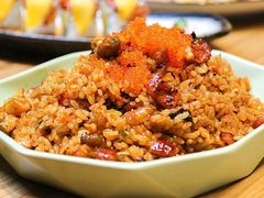 鳗鱼炒饭-浦·传统日式料理(3 5 1 1 店)