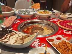 -重庆德庄火锅(永城店)