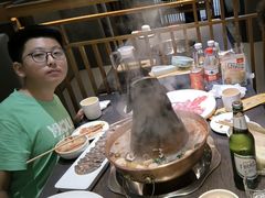 -东来顺铜锅炭火涮肉(上地华联店)