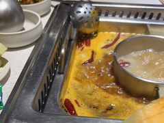 -巴奴毛肚火锅(广益哥伦布店)