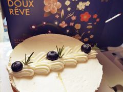 -杜哈夫DOUX RÊVE·生日蛋糕(日月光店)