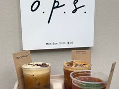 -O.P.S. CAFE
