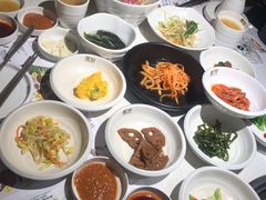 -本家韩国烤肉(青岛万象城店)