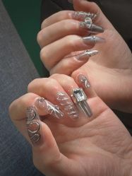 -茉柠Morning Nails