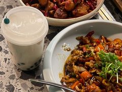 -绿茶餐厅