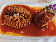 -怡园饭店-餐厅(四望亭店)