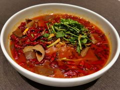 毛血旺-梅花香里大酒店(郁金香路店)