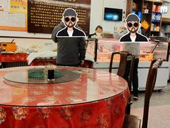 -玉华台饭庄(裕中西里小区店)
