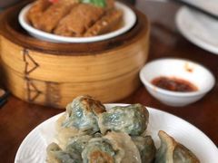 煎饺-澳门西南饭店·粤菜·茶市·手工点心(华海路店)
