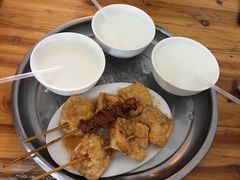 -谢怀亮芝麻茶