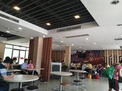 用餐区-都城快餐(都信店)