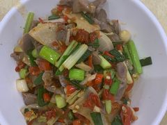 鸡杂-红色湘菜馆(春风店)