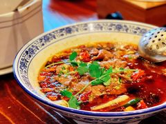 水煮牛肉-水濂乡宴(水濂山店)
