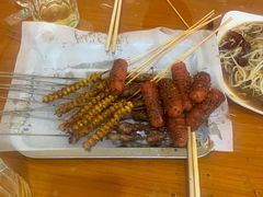 -小杨烤肉·陕西烧烤·陕西地方菜(东新街【永兴坊】店)