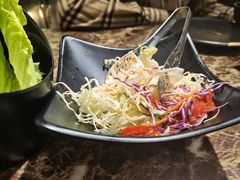 菜丝沙拉-魔宗·烧肉(汉街店)