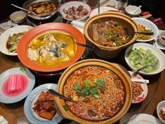 -恰八斗·猛火长沙菜(国贸店)