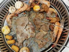 -集杰尚品海鲜烤肉自助餐厅(乳山振华店)