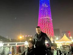-珠江夜游广州塔·中大码头