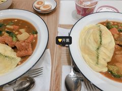 -池奈·咖喱蛋包饭(熙地港店)