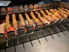 呼伦贝尔羊肉串-很久以前羊肉串(昌里路三钢里店)