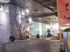大堂-鲜潭蒸汽石锅鱼(五道口购物中心店)