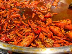 -四海一家自助餐(益田假日广场店)