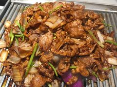 贝勒烤肉-四季民福烤鸭店(前门店)