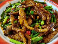 -令狐冲·炭烤活鱼(宝龙店)