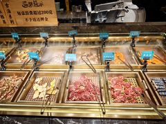 -東盛炭烤自助料理(玄武招商花园城店)