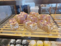 紫薯芋泥吐司-奈雪的茶(中储能店)