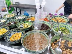 自助取餐区-亭下湖饭店(康岭店)