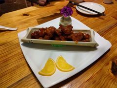 -花溪雨·森林餐厅(石基店)