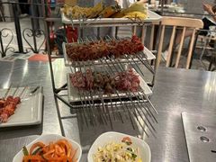 -白玉·朝鲜族烤串(深圳Kkone店)