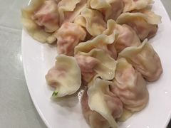 西红柿虾仁素水饺-陶然饺子城(奥体中路店)