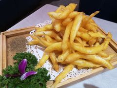 -渔民船说·北塘海鲜·天津菜·海肠捞饭(北塘古镇店)