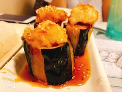 烧汁茄子-点点心点心专门店(旺角店)