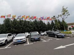 -长春世界雕塑园冰雪艺术天地