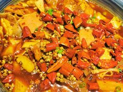 -好嫂子酱猪手•农家菜(蒲黄榆店)