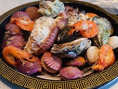 -巧克力渔家.小船海鲜胶东菜(万平口店)